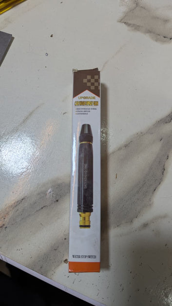 High Pressure Water Spray Gun