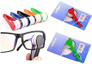 Mini Microfiber Eyeglasses Cleaner