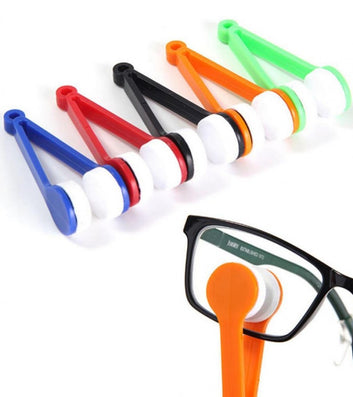 Mini Microfiber Eyeglasses Cleaner