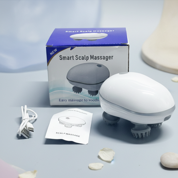 Smart Electric Scalp Massager