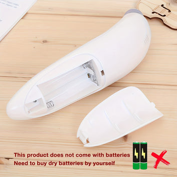 Beauty Meter Portable Facial Pore Cleaner – 4-Probe Deep Clean Device