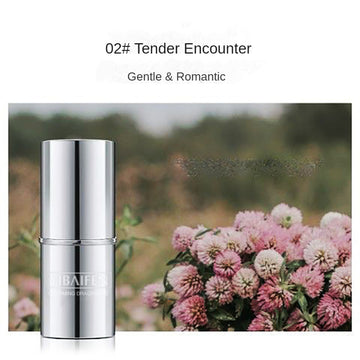 Long-Lasting Solid Perfume Stick for Men & Women — Portable Fragrance with Plant Squalane