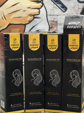Hairvani Herbal Hair Oil