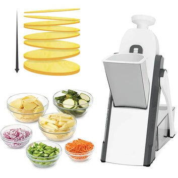 Multifunctional Vegetable Cutter – Make Cooking Fast & Effortless!